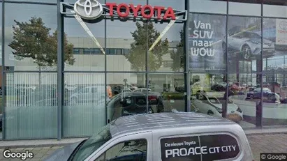 Bedrijfsruimtes for rent in The Hague Escamp - Photo from Google Street View