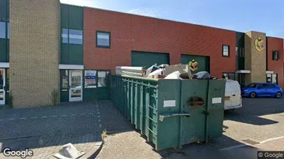 Bedrijfsruimtes for rent in Ridderkerk - Photo from Google Street View