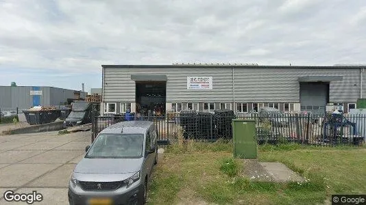 Bedrijfsruimtes for rent i Maasdriel - Foto uit Google Street View