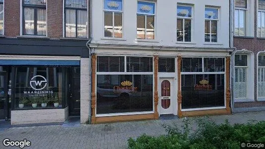 Bedrijfsruimtes for rent i Tilburg - Foto uit Google Street View