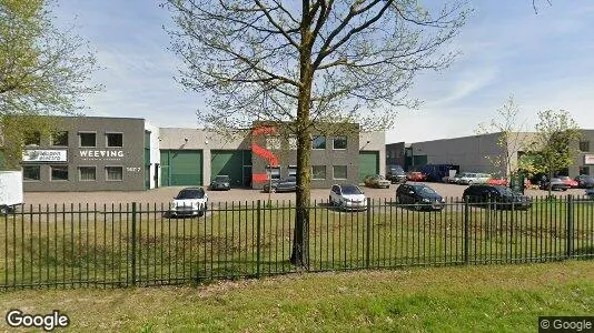 Bedrijfsruimtes for sale i Oosterhout - Foto uit Google Street View