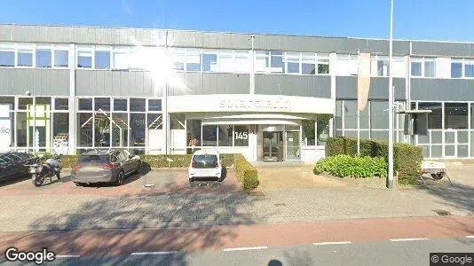 Bedrijfsruimtes for rent i Weesp - Foto uit Google Street View