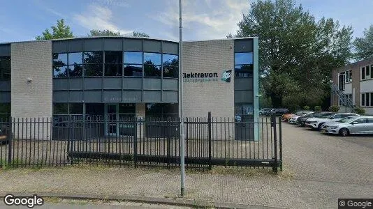 Bedrijfsruimtes for rent i Breda - Foto uit Google Street View