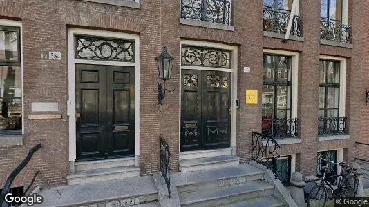 Kantorruimte for rent i Amsterdam Centrum - Foto uit Google Street View