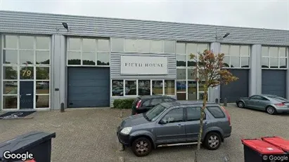 Bedrijfsruimtes for rent in Amsterdam-Zuidoost - Photo from Google Street View