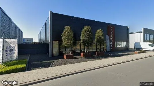 Bedrijfsruimtes for rent i Hollands Kroon - Foto uit Google Street View