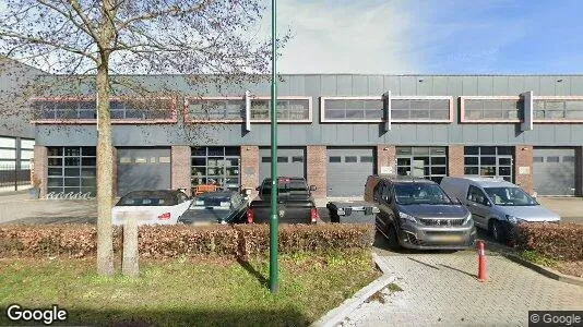 Bedrijfsruimtes for sale i Bergeijk - Foto uit Google Street View