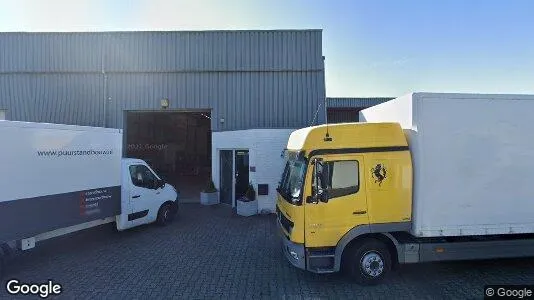 Bedrijfsruimtes for rent i Borne - Foto uit Google Street View