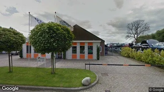 Bedrijfsruimtes for sale i Hoogeveen - Foto uit Google Street View