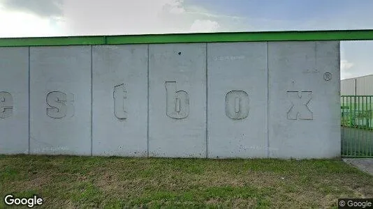 Bedrijfsruimtes for rent i Groningen - Foto uit Google Street View