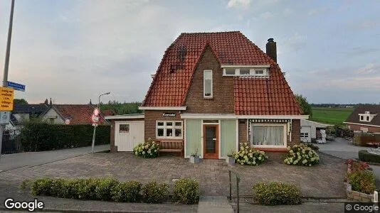 Bedrijfsruimtes for rent i Krimpenerwaard - Foto uit Google Street View