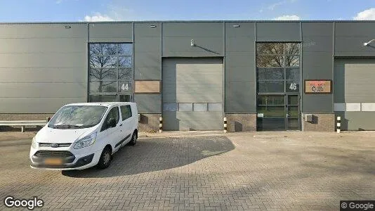 Bedrijfsruimtes for rent i Oss - Foto uit Google Street View