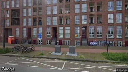 Kantorruimte for rent in Amsterdam Zeeburg - Photo from Google Street View