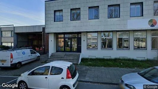Bedrijfsruimtes for rent i Rijswijk - Foto uit Google Street View