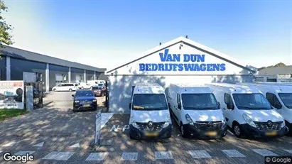 Bedrijfsruimtes for rent in Maassluis - Photo from Google Street View