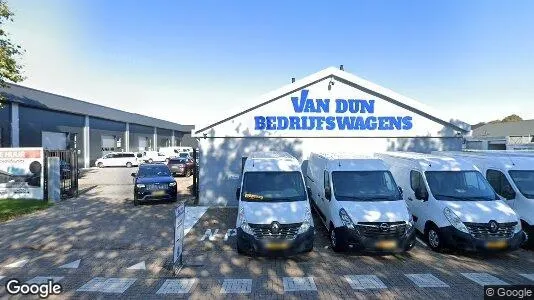 Bedrijfsruimtes for rent i Maassluis - Foto uit Google Street View