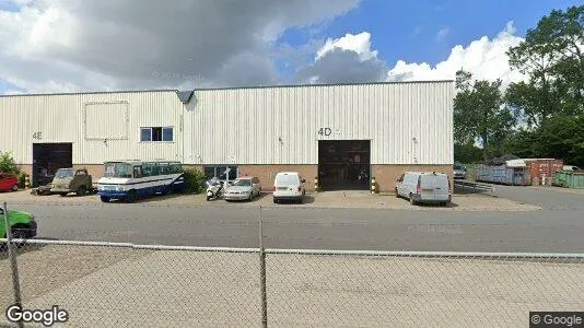 Bedrijfsruimtes for rent i Zaanstad - Foto uit Google Street View