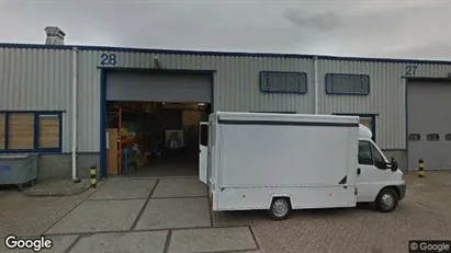 Bedrijfsruimtes for rent in Zaanstad - Photo from Google Street View