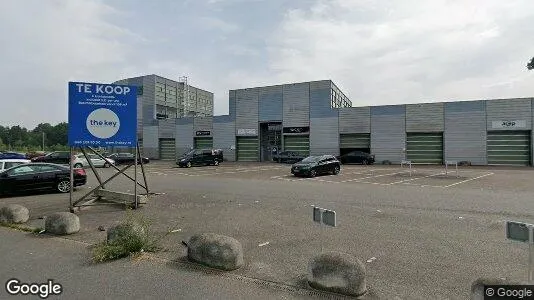 Bedrijfsruimtes for rent i Utrecht West - Foto uit Google Street View