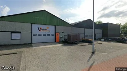 Bedrijfsruimtes for rent in Papendrecht - Photo from Google Street View