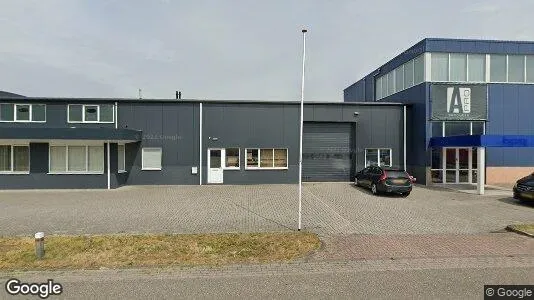 Bedrijfsruimtes for rent i Dalfsen - Foto uit Google Street View