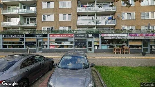 Bedrijfsruimtes for rent i Alphen aan den Rijn - Foto uit Google Street View