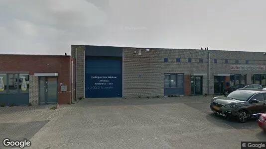 Producties for rent i Tiel - Foto uit Google Street View