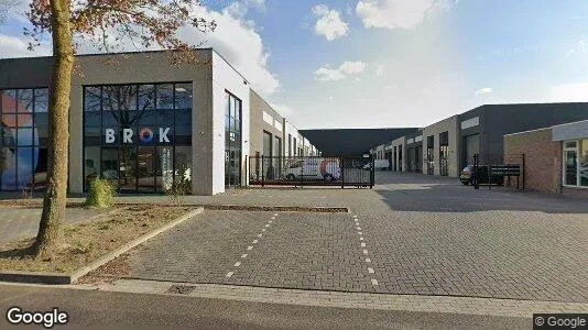 Producties for rent i Oss - Foto uit Google Street View