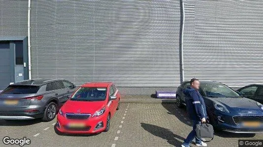 Bedrijfsruimtes for rent i Den Bosch - Foto uit Google Street View