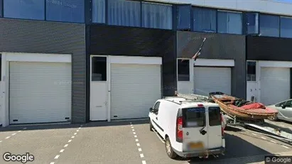 Bedrijfsruimtes for rent in Breda - Photo from Google Street View