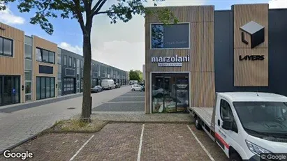Bedrijfsruimtes for rent in Haarlem - Photo from Google Street View