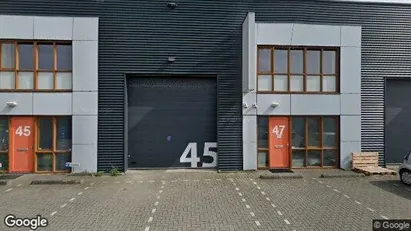Bedrijfsruimtes for rent in Lansingerland - Photo from Google Street View