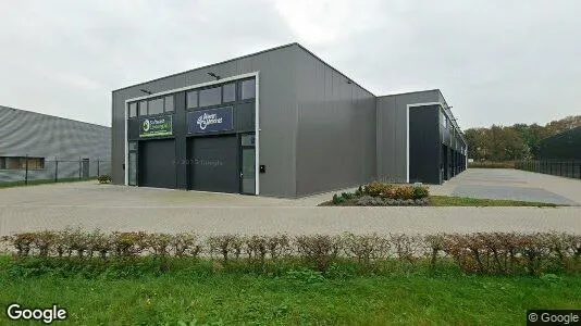 Bedrijfsruimtes for rent i Weert - Foto uit Google Street View
