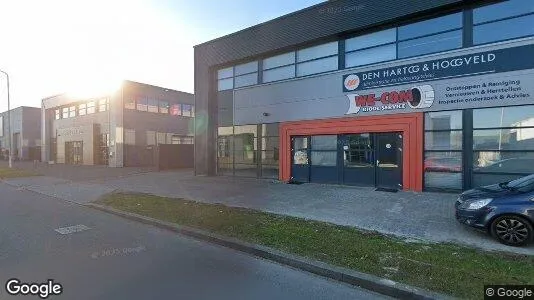 Bedrijfsruimtes for rent i Overbetuwe - Foto uit Google Street View