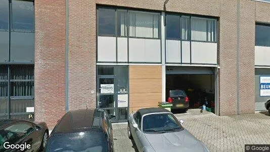 Kantorruimte for rent i Amersfoort - Foto uit Google Street View