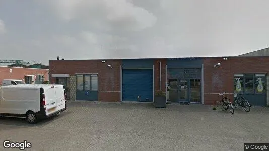 Bedrijfsruimtes for rent i Tiel - Foto uit Google Street View