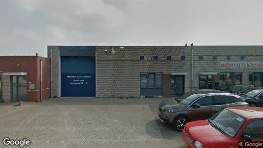 Bedrijfsruimtes for rent i Tiel - Foto uit Google Street View