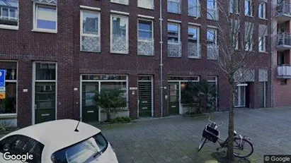 Bedrijfsruimtes for rent in Amsterdam Oost-Watergraafsmeer - Photo from Google Street View