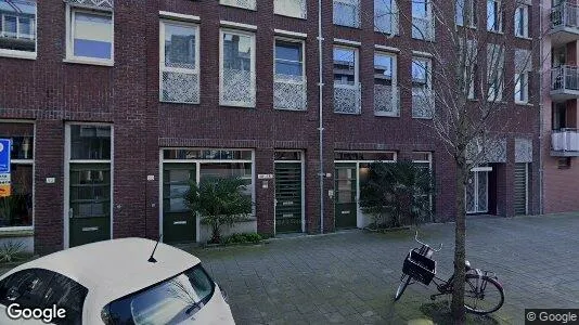 Bedrijfsruimtes for rent i Amsterdam Oost-Watergraafsmeer - Foto uit Google Street View