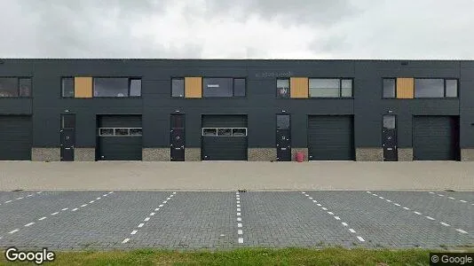 Bedrijfsruimtes for rent i Langedijk - Foto uit Google Street View