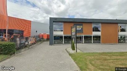 Bedrijfsruimtes for rent in Emmen - Photo from Google Street View