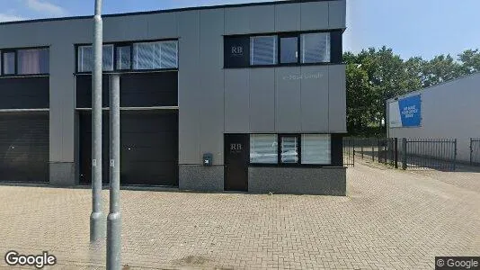 Bedrijfsruimtes for rent i Breda - Foto uit Google Street View