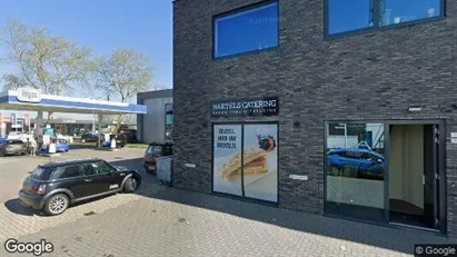 Bedrijfsruimtes for rent in Alkmaar - Photo from Google Street View