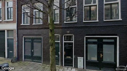 Magazijnen for rent i Amsterdam Centrum - Foto uit Google Street View