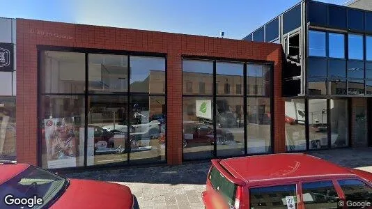 Bedrijfsruimtes for rent i Haarlem - Foto uit Google Street View