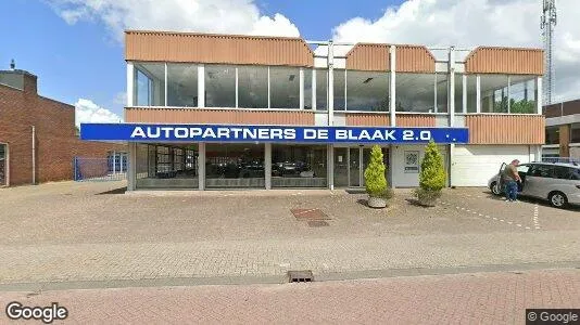 Bedrijfsruimtes for rent i Ridderkerk - Foto uit Google Street View