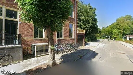 Kantorruimte for rent i Groningen - Foto uit Google Street View