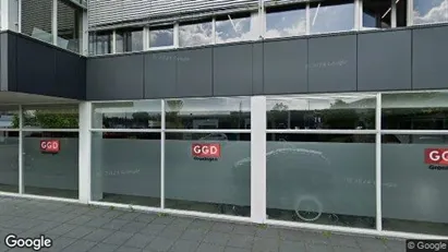 Bedrijfsruimtes for rent in Groningen - Photo from Google Street View