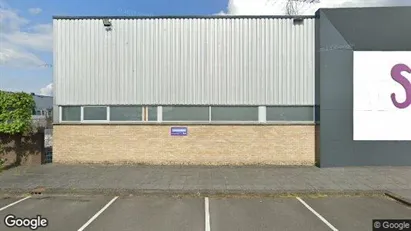 Bedrijfsruimtes for rent in Groningen - Photo from Google Street View