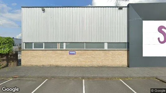 Bedrijfsruimtes for rent i Groningen - Foto uit Google Street View